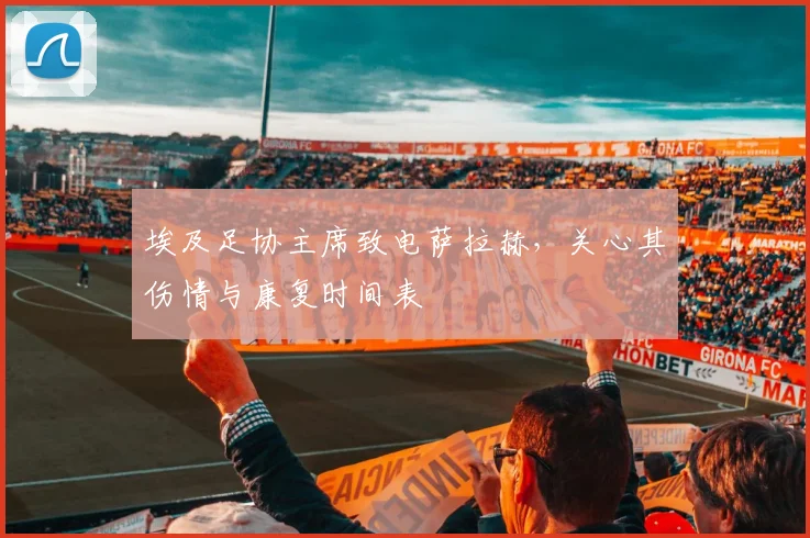埃及足协主席致电萨拉赫，关心其伤情与康复时间表