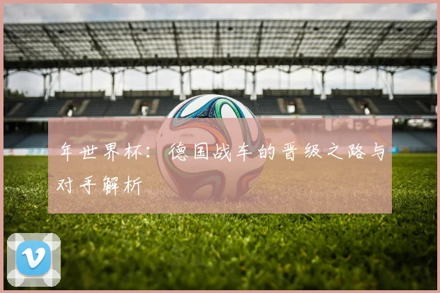 年世界杯:德国战车的晋级之路与对手解析